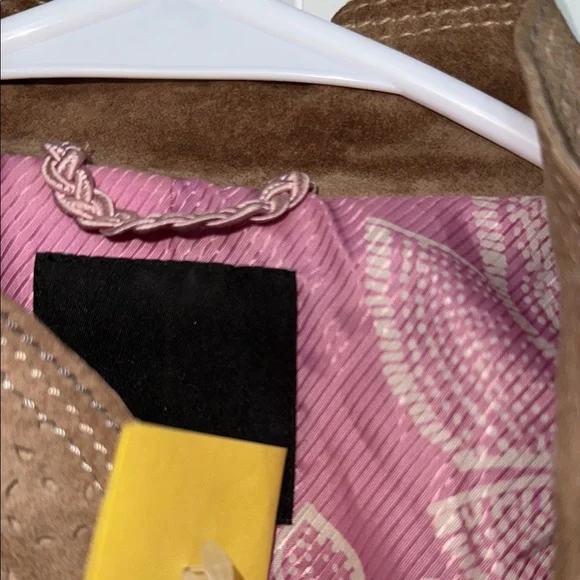 The Limited Brown Blazer Corduroy Tailored - Picture 9 of 16